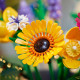 LEGO Icons Botanical Wildflower Bouquet (10313)