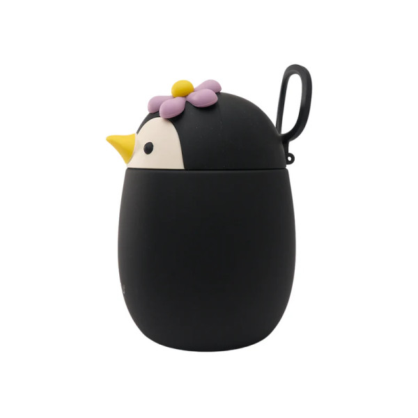 Asobu Bestie Foodie Θερμός Φαγητού 600 ml (Penguin)