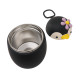 Asobu Bestie Foodie Θερμός Φαγητού 600 ml (Penguin)