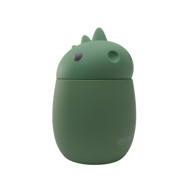Asobu Bestie Foodie Θερμός Φαγητού 600 ml (Dino)