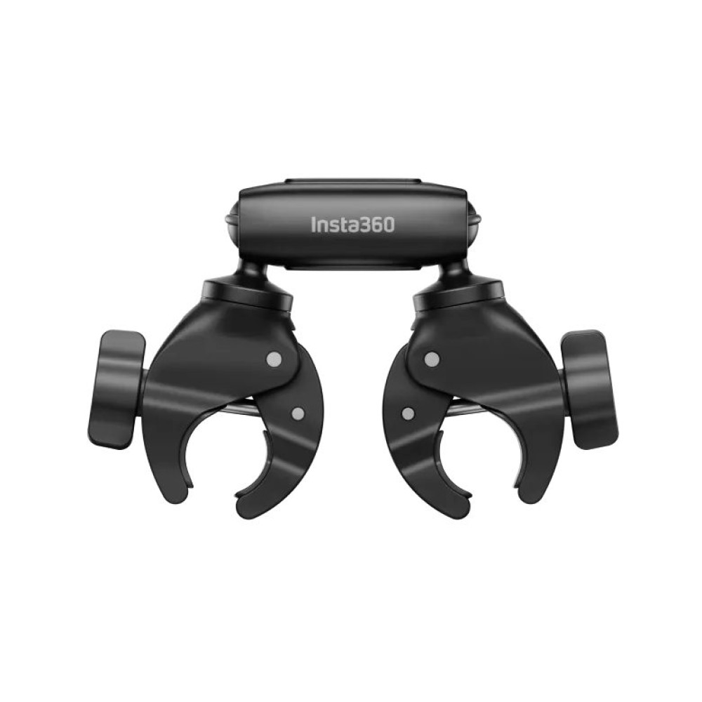 Insta360 Motorcycle Selfie Stick – Support Clamp