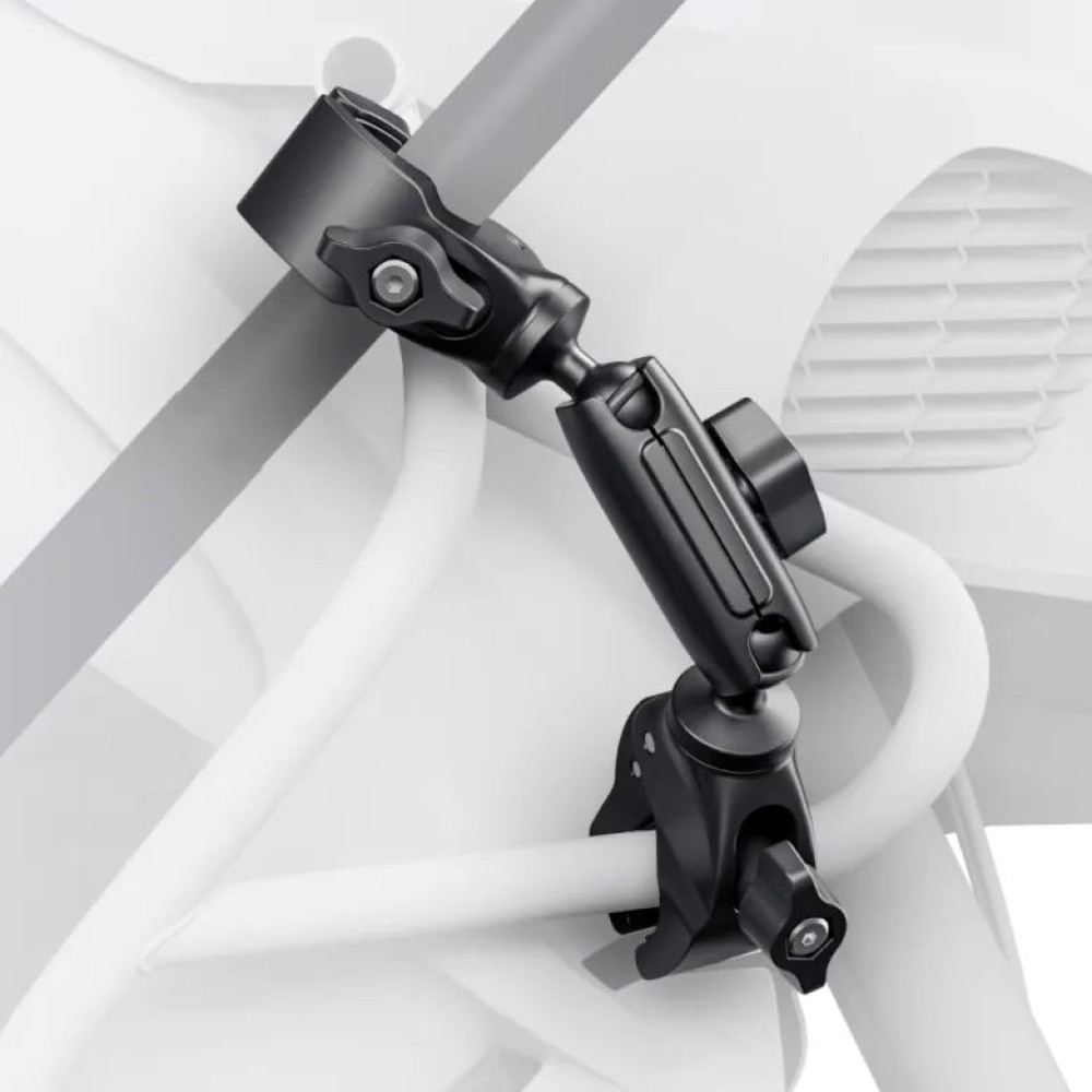 Insta360 Motorcycle Selfie Stick – Support Clamp