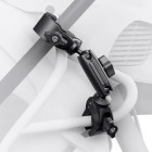 Insta360 Motorcycle Selfie Stick – Support Clamp