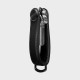 OrbitKey Key Organiser Pro Leather Κλειδοθήκη Μπρελόκ (Blackout)