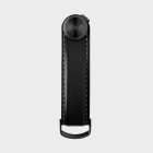 OrbitKey Key Organiser Pro Leather Κλειδοθήκη Μπρελόκ (Blackout)
