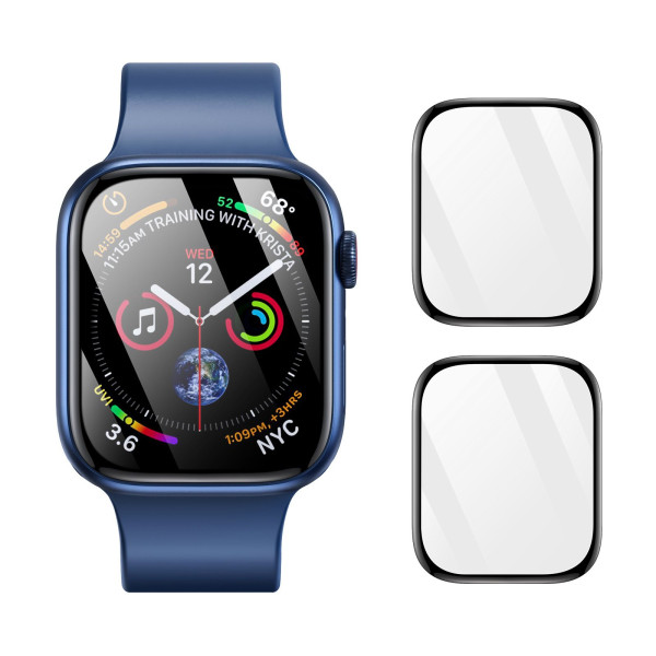 Dux Ducis Tempered Glass για Apple Watch Series 10 (46mm) (2τμχ)