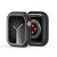 Dux Ducis Case Πλαστική Θήκη για Apple Watch Series 10 46mm (Μαύρο)