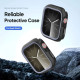 Dux Ducis Case Πλαστική Θήκη για Apple Watch Series 10 46mm (Μαύρο)