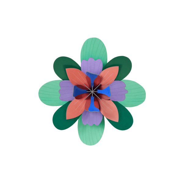 Studio Roof FLOW15 Κρεμαστό Διακοσμητικό Pistache Sorbet