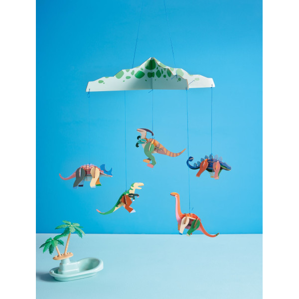 Studio Roof MB15 Κρεμαστό Διακοσμητικό Dinosaurland