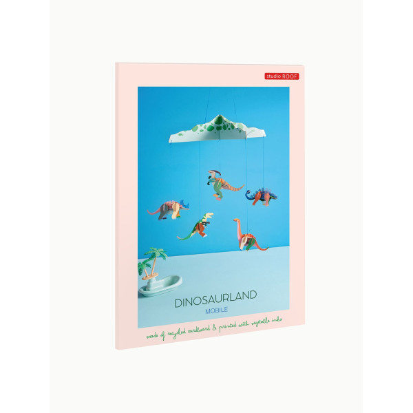 Studio Roof MB15 Κρεμαστό Διακοσμητικό Dinosaurland