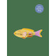 Studio Roof ORN28 Κρεμαστό Διακοσμητικό Fish