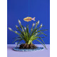 Studio Roof ORN28 Κρεμαστό Διακοσμητικό Fish