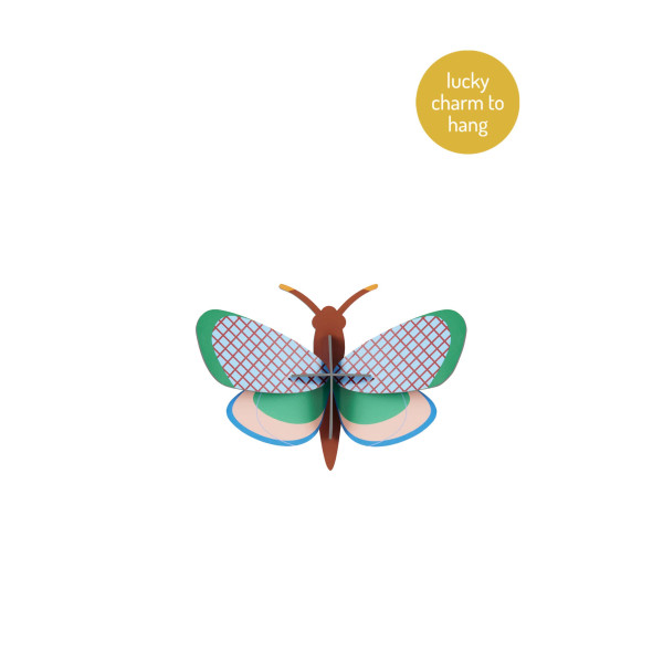 Studio Roof ORN38 Κρεμαστό Διακοσμητικό Grid Butterfly