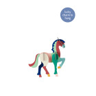 Studio Roof ORN40 Κρεμαστό Διακοσμητικό Horse