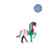 Studio Roof ORN40 Κρεμαστό Διακοσμητικό Horse