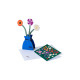 Studio Roof TPO104 Pop Out Card Klimt Flowers