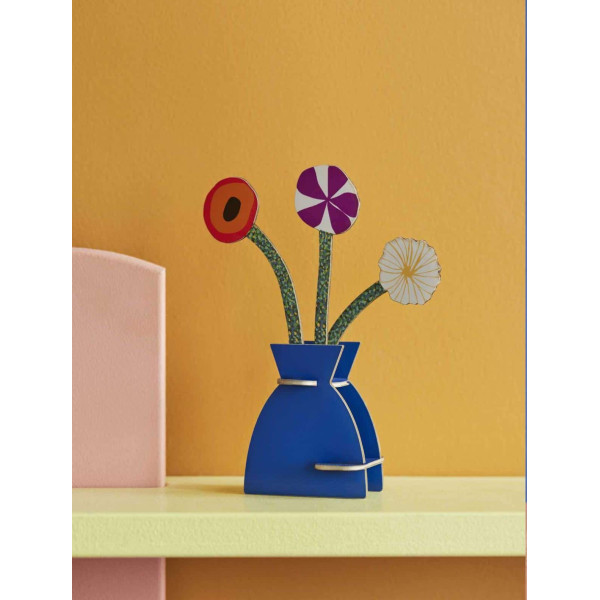 Studio Roof TPO104 Pop Out Card Klimt Flowers