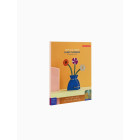 Studio Roof TPO104 Pop Out Card Klimt Flowers