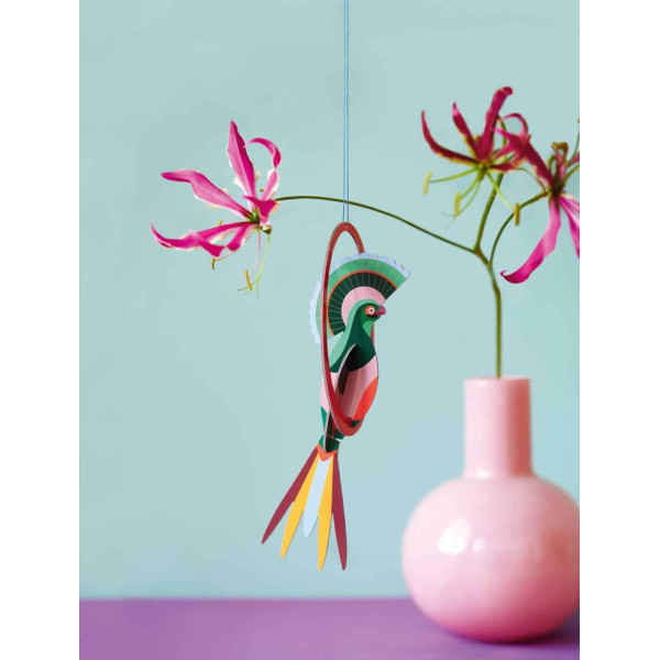 Studio Roof TPO112 Pop Out Card Gili