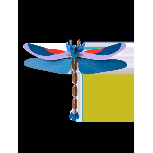 Studio Roof TTM143 Κρεμαστό Διακοσμητικό Blue Dragonfly