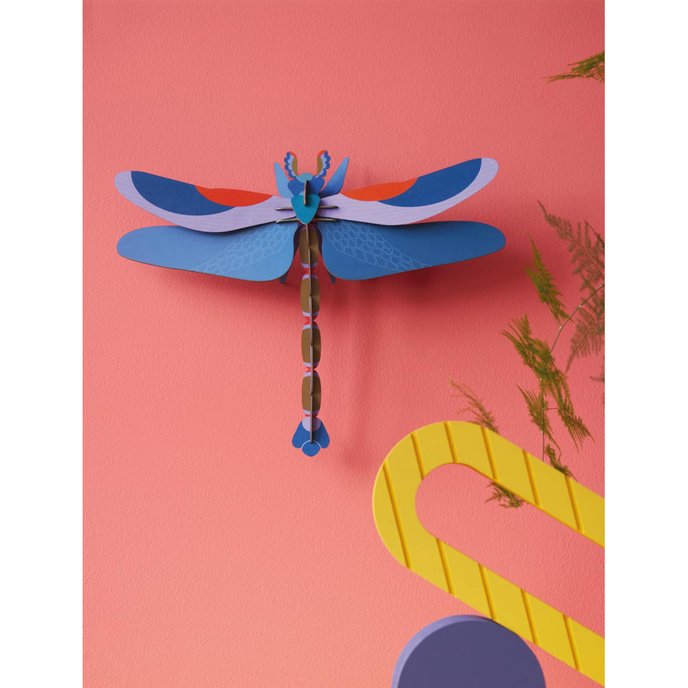 Studio Roof TTM143 Κρεμαστό Διακοσμητικό Blue Dragonfly