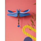Studio Roof TTM143 Κρεμαστό Διακοσμητικό Blue Dragonfly