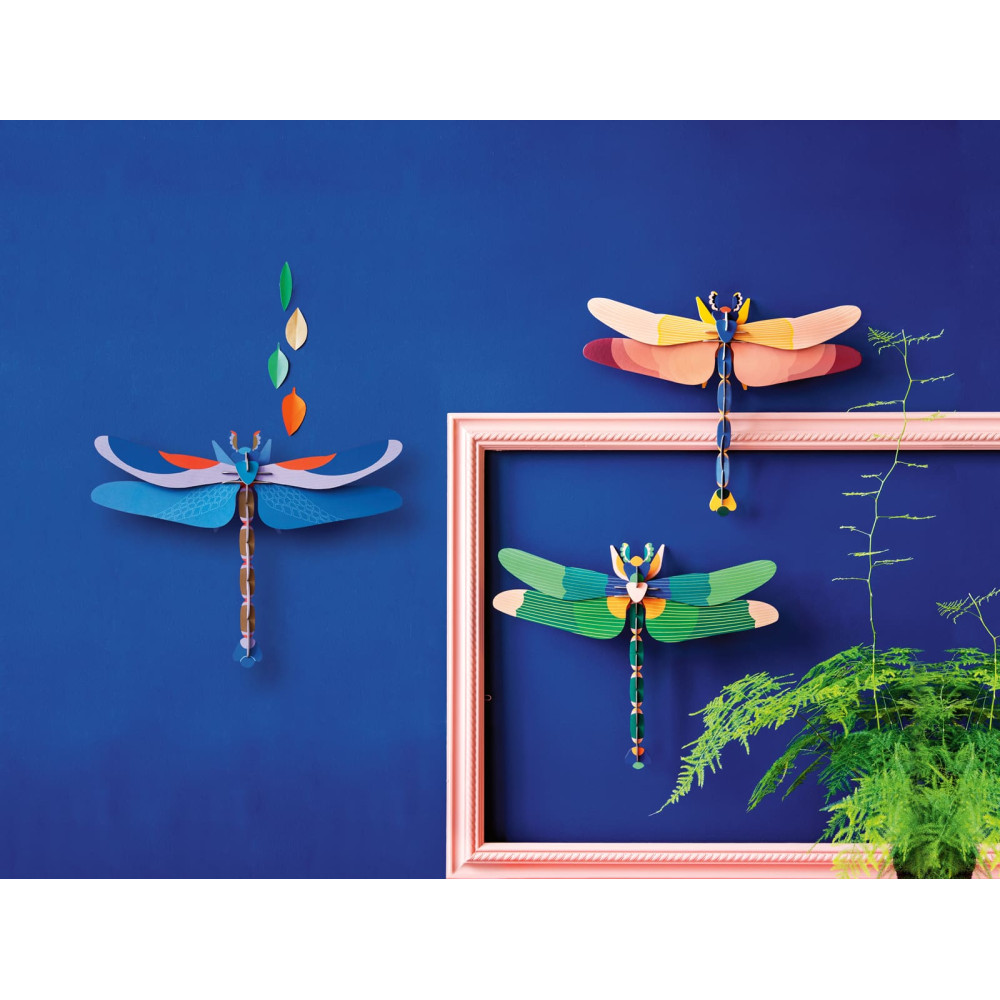 Studio Roof TTM143 Κρεμαστό Διακοσμητικό Blue Dragonfly