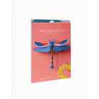 Studio Roof TTM143 Κρεμαστό Διακοσμητικό Blue Dragonfly