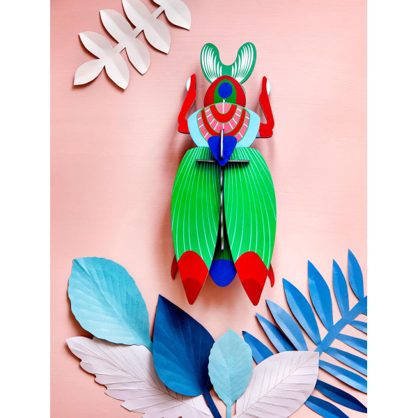 Studio Roof TTM89 Κρεμαστό Διακοσμητικό Giant Scarab Beetle