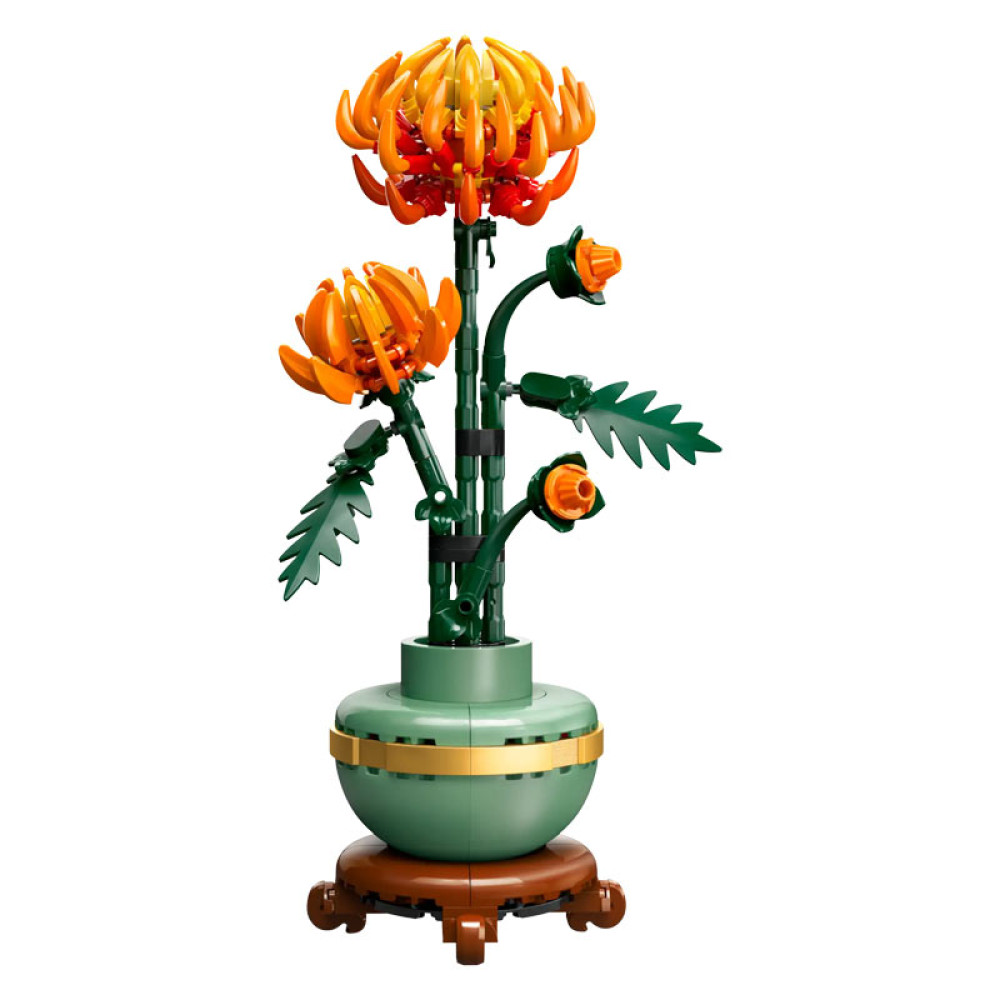 LEGO Icons Botanical Chrysanthemum (10368)