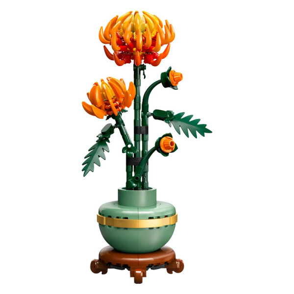 LEGO Icons Botanical Chrysanthemum (10368)