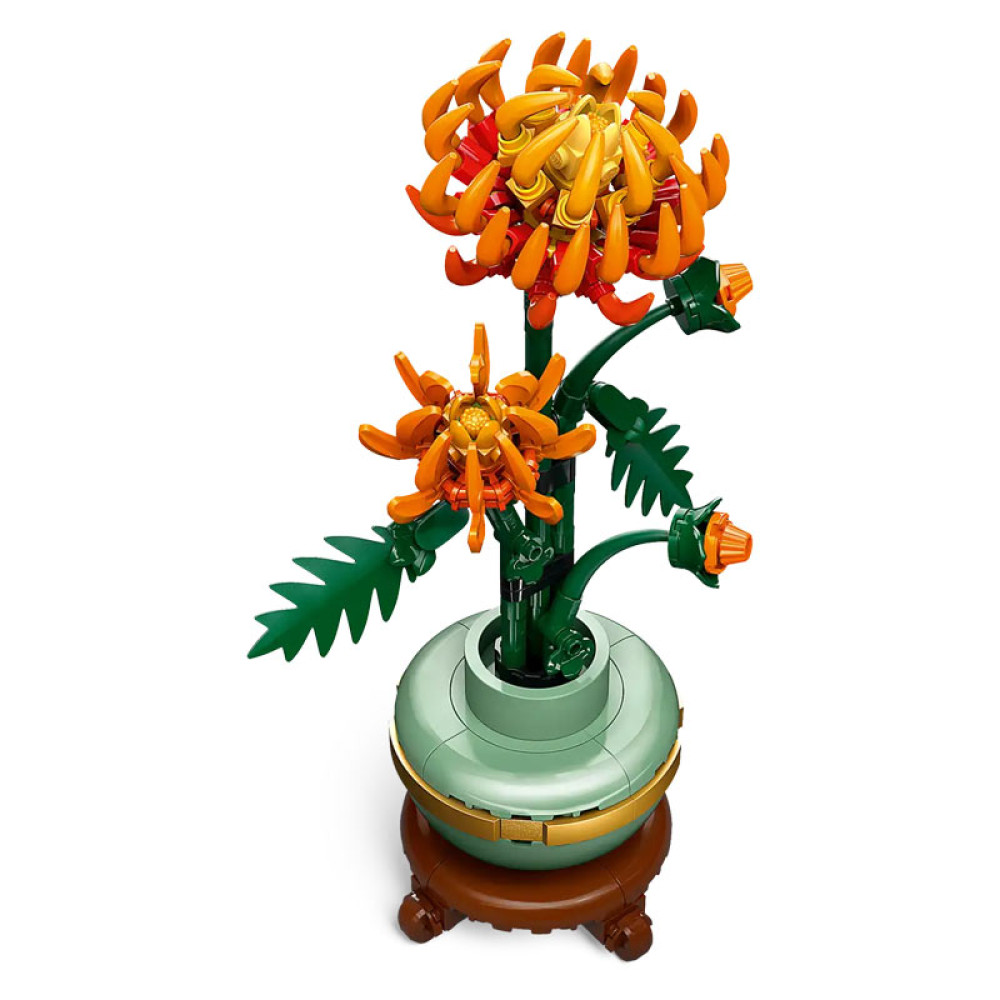 LEGO Icons Botanical Chrysanthemum (10368)