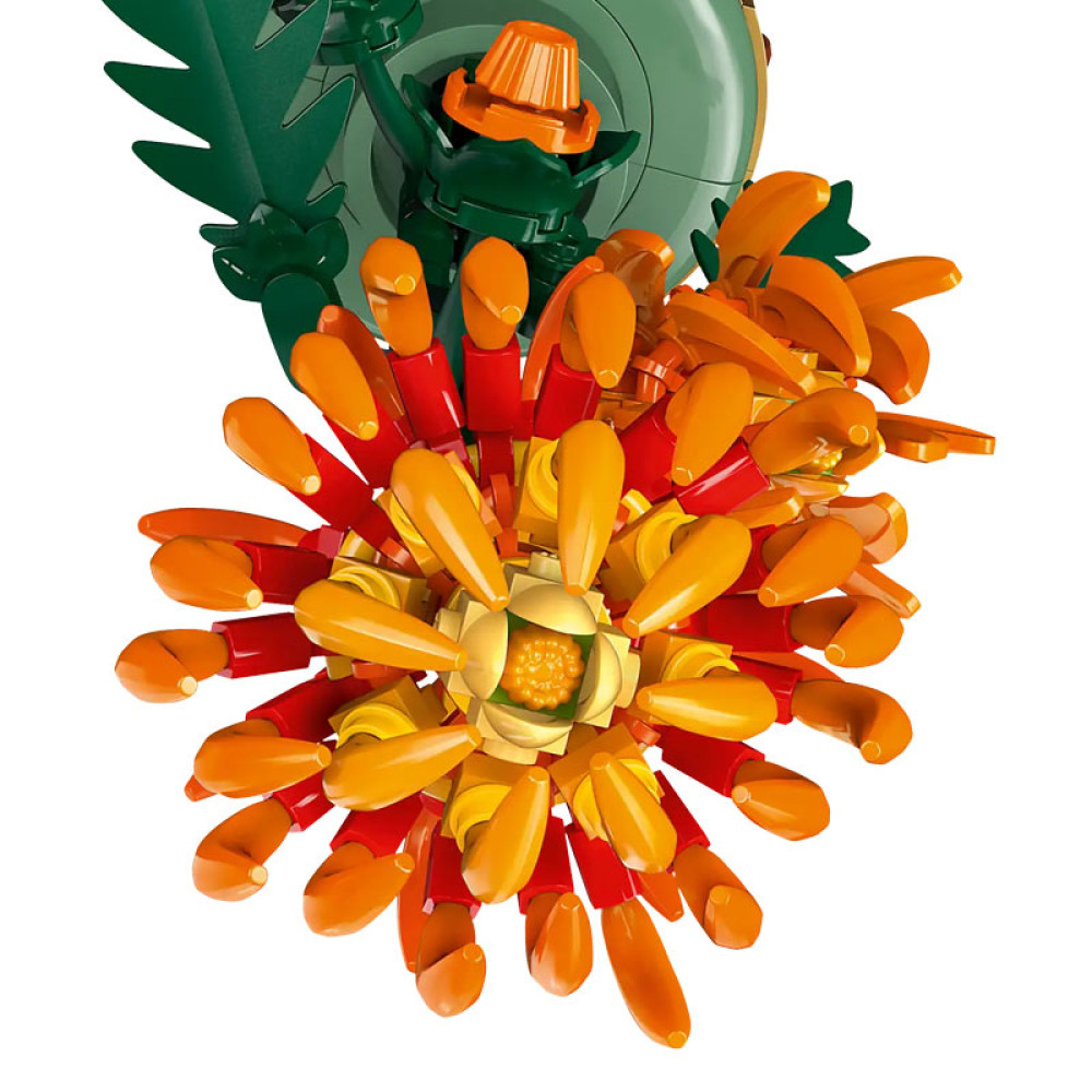 LEGO Icons Botanical Chrysanthemum (10368)
