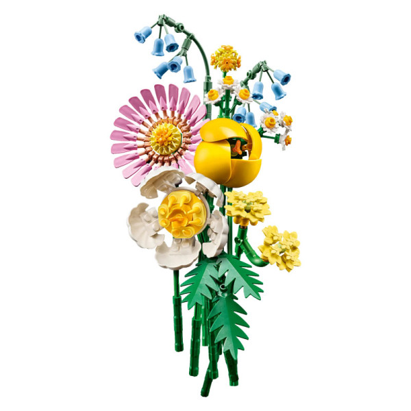 LEGO Botanical Petite Sunny Bouquet (10347)