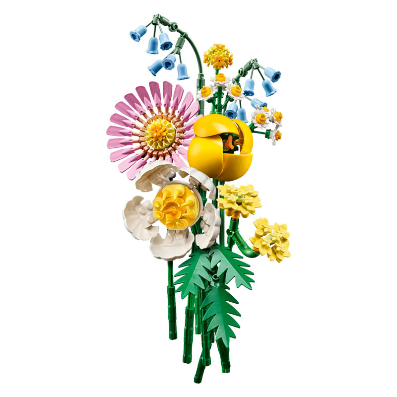 LEGO Botanical Petite Sunny Bouquet (10347)