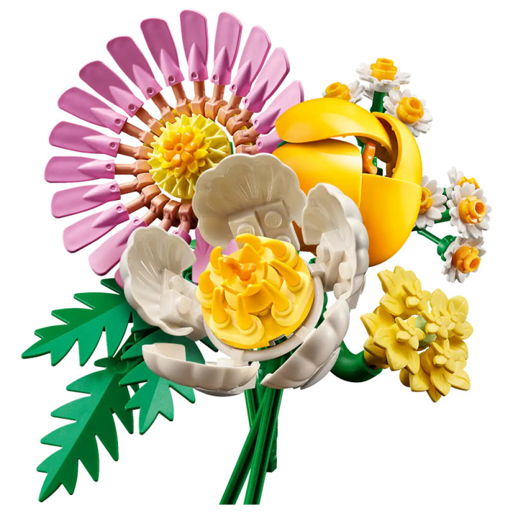 LEGO Botanical Petite Sunny Bouquet (10347)