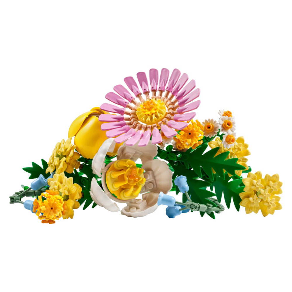 LEGO Botanical Petite Sunny Bouquet (10347)