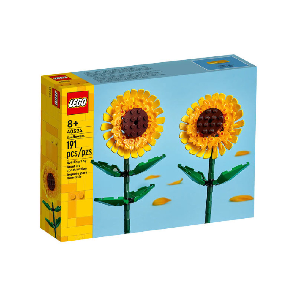 LEGO Botanical Sunflowers (40524)