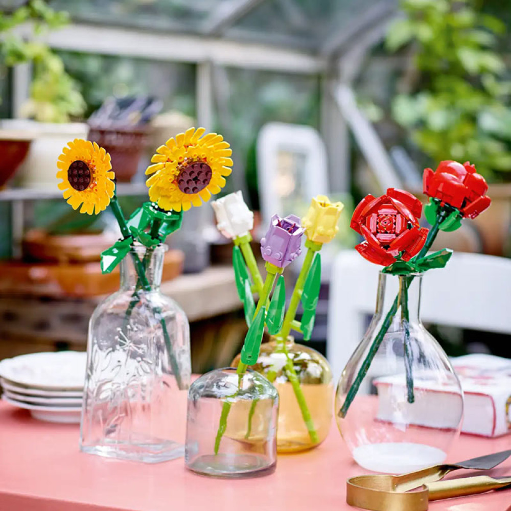 LEGO Botanical Sunflowers (40524)