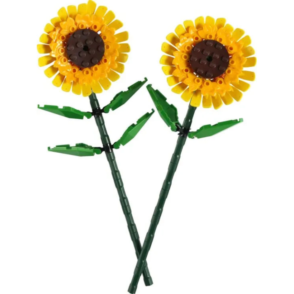 LEGO Botanical Sunflowers (40524)
