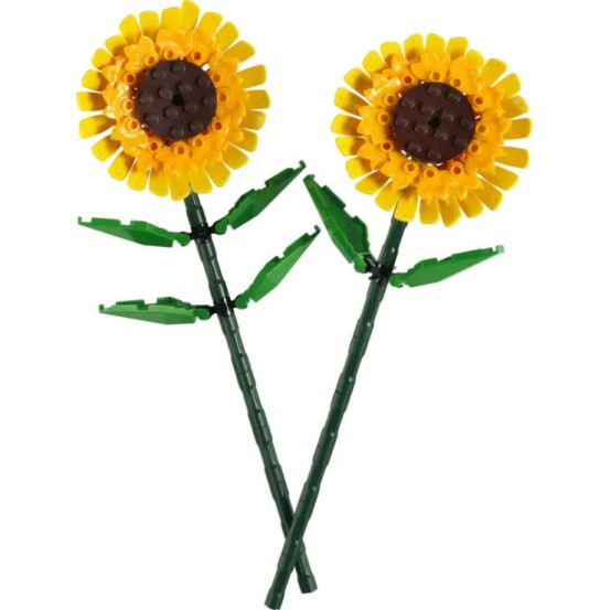 LEGO Botanical Sunflowers (40524)