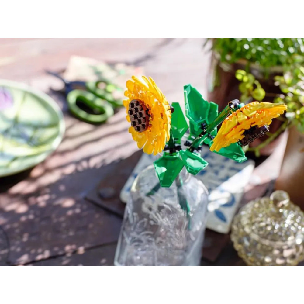 LEGO Botanical Sunflowers (40524)