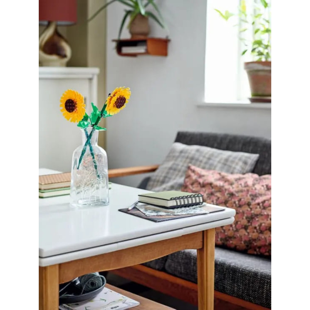 LEGO Botanical Sunflowers (40524)