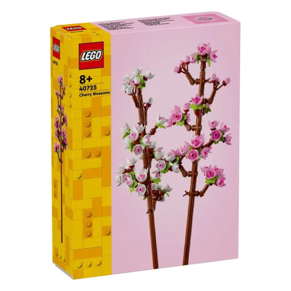 LEGO Botanical Cherry Blossoms (40725)