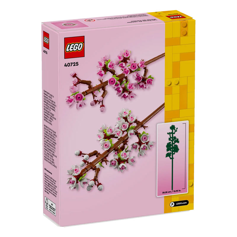 LEGO Botanical Cherry Blossoms (40725)