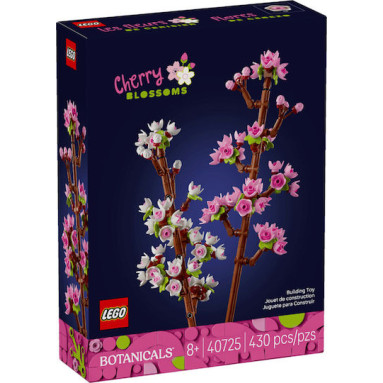 LEGO Botanical Cherry Blossoms (40725)