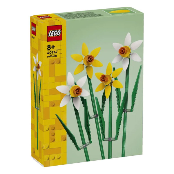 LEGO Botanical Daffodils (40747)