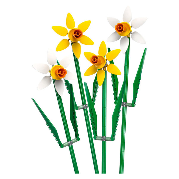 LEGO Botanical Daffodils (40747)