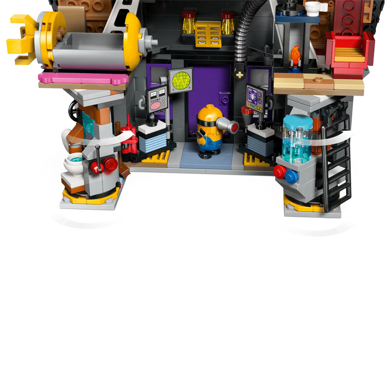 LEGO Minions Gru's Family Mansion (75583)